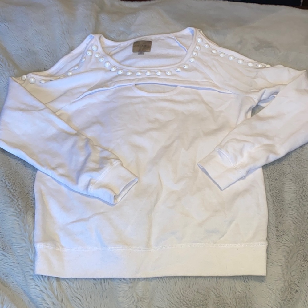 Guess Shoulder-less sweater - Picture 1 of 7